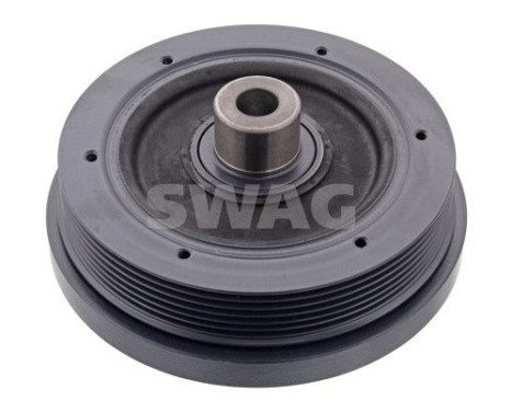 Belt pulley (disconnected)