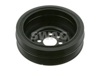 Belt pulley (disconnected)