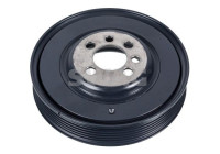 Belt pulley (disconnected)