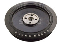 Belt pulley (disconnected)