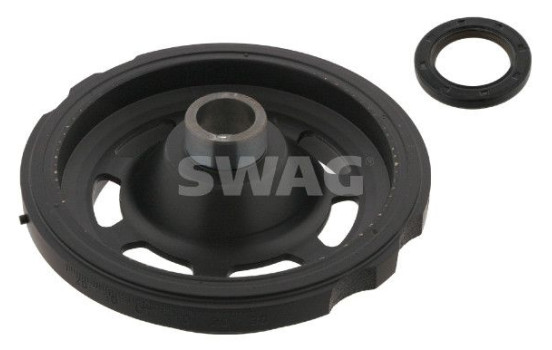 Belt pulley (disconnected)