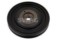 Belt pulley (disconnected)