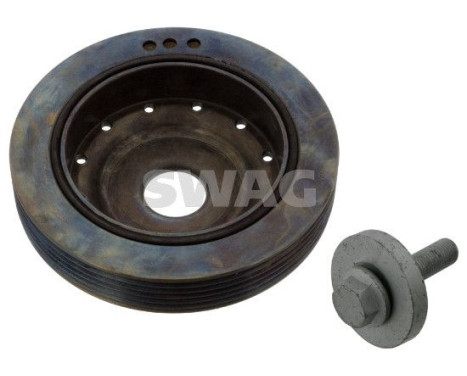 Belt pulley (disconnected)