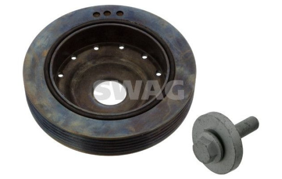 Belt pulley (disconnected)