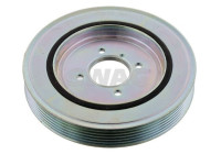 Belt pulley (disconnected)