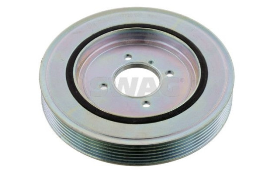 Belt pulley (disconnected)