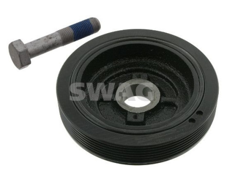 Belt pulley (disconnected)
