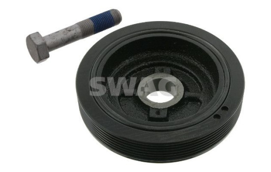 Belt pulley (disconnected)