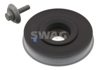 Belt pulley (disconnected)