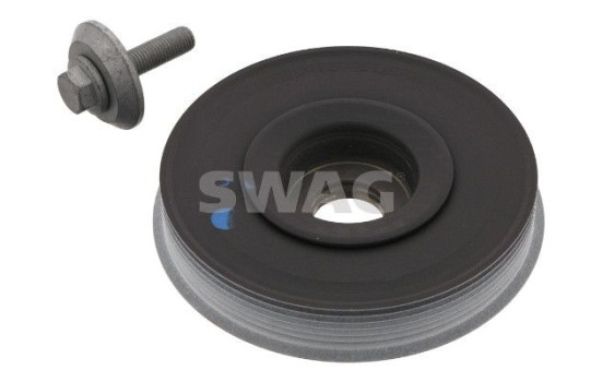 Belt pulley (disconnected)