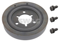 Belt pulley (disconnected)