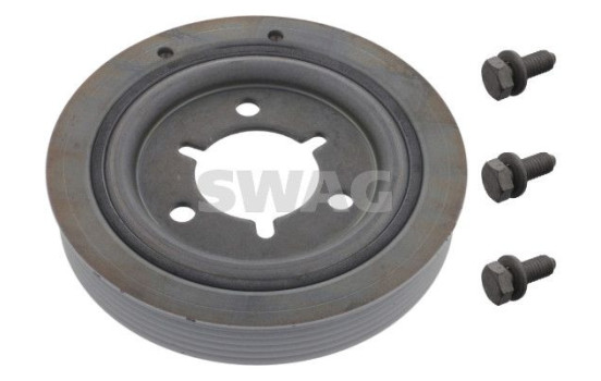 Belt pulley (disconnected)