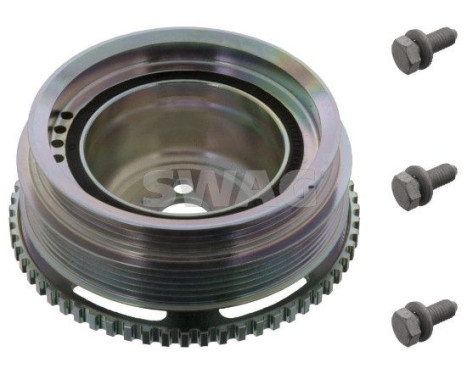 Belt pulley (disconnected)