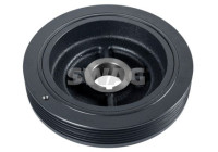 Belt pulley (disconnected)