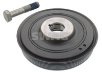 Belt pulley (disconnected)