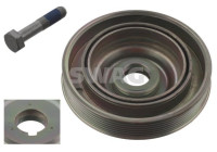 Belt pulley (disconnected)
