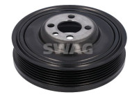 Belt pulley (disconnected)