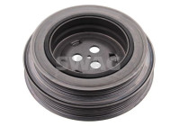 Belt pulley (disconnected)