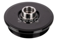 Belt pulley (disconnected)