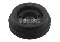 Belt pulley (disconnected)