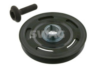 Belt pulley (disconnected)