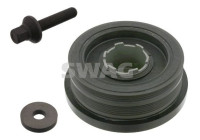 Belt pulley (disconnected)