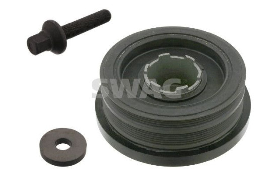 Belt pulley (disconnected)