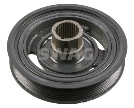 Belt pulley (disconnected)