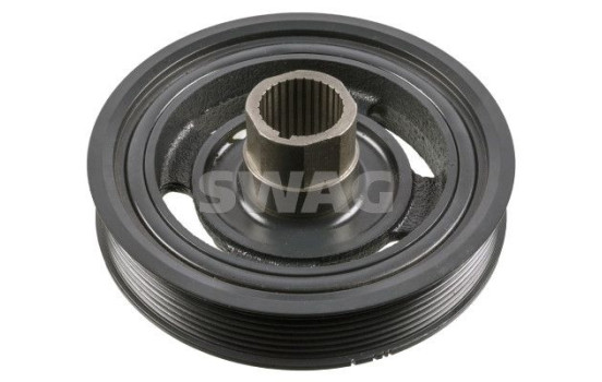 Belt pulley (disconnected)