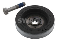 Belt pulley (disconnected)