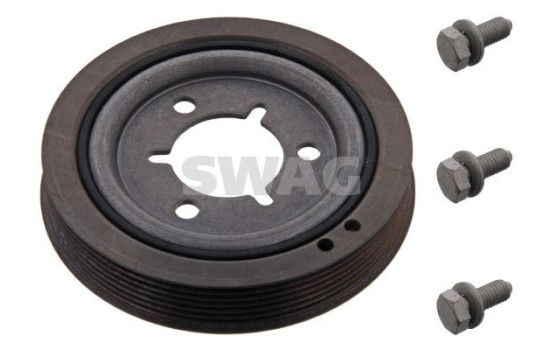 Belt pulley (disconnected)