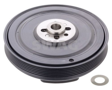 Belt pulley (disconnected)
