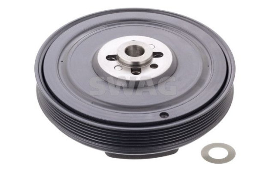 Belt pulley (disconnected)