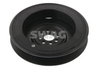 Belt pulley (disconnected)