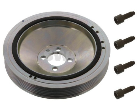 Belt pulley (disconnected)