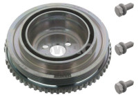 Belt pulley (disconnected)