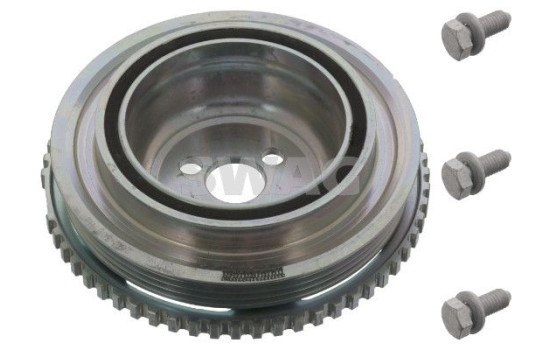 Belt pulley (disconnected)