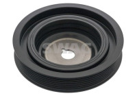 Belt pulley (disconnected)