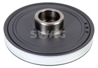 Belt pulley (disconnected)
