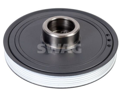Belt pulley (disconnected)