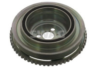 Belt pulley (disconnected)