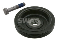 Belt pulley (disconnected)