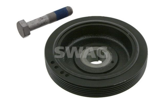 Belt pulley (disconnected)