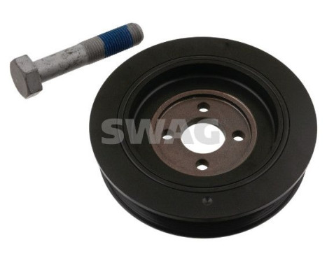 Belt pulley (disconnected)