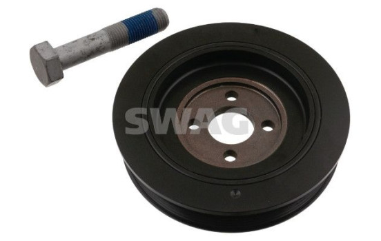 Belt pulley (disconnected)