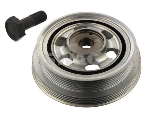 Belt pulley (disconnected)