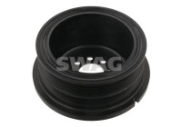 Belt pulley (disconnected)