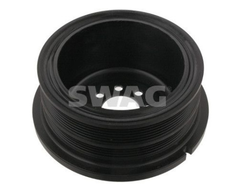 Belt pulley (disconnected)