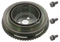 Belt pulley (disconnected)