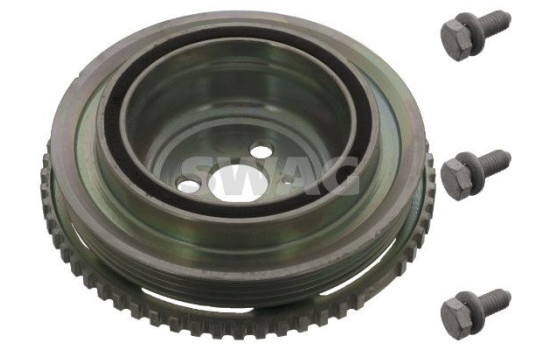 Belt pulley (disconnected)